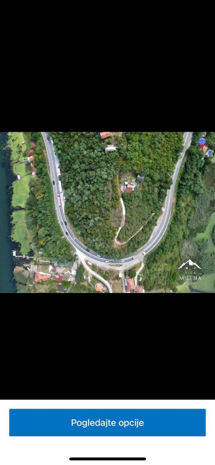 Vila Lena Meduvrsje Luaran gambar