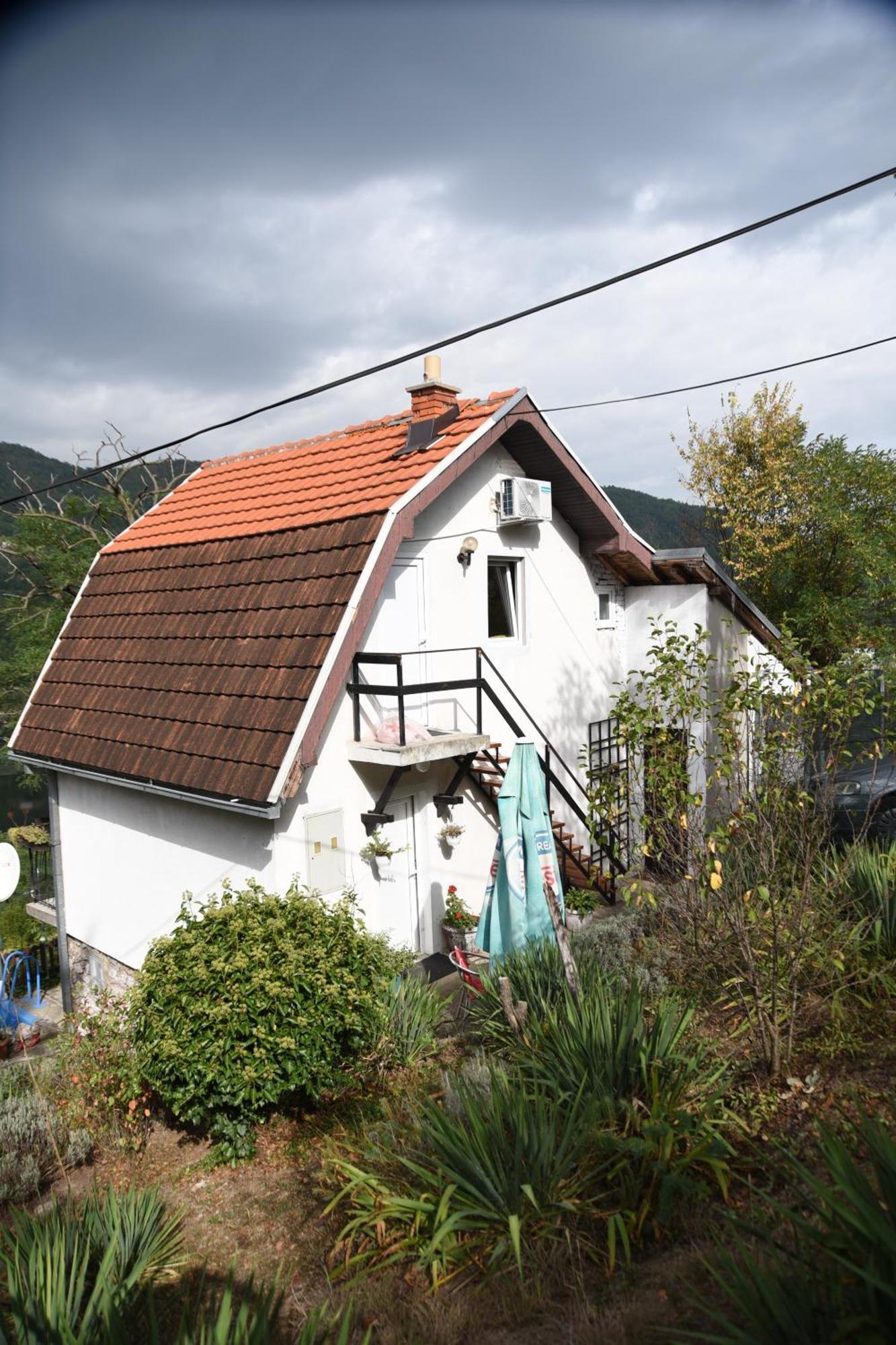 Vila Lena Meduvrsje Luaran gambar